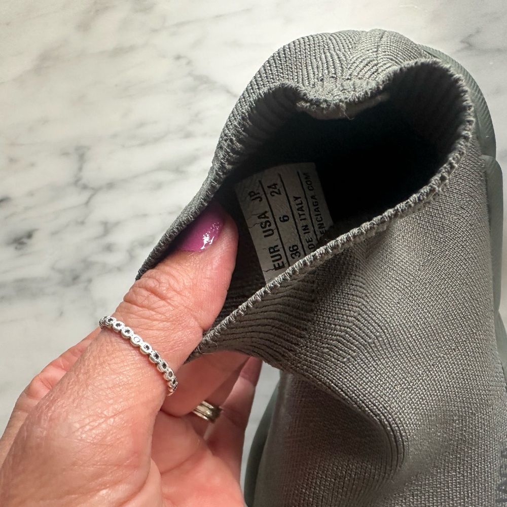 Balenciaga Speed 2.0 LT knit sneakers - Picture 7 of 11
